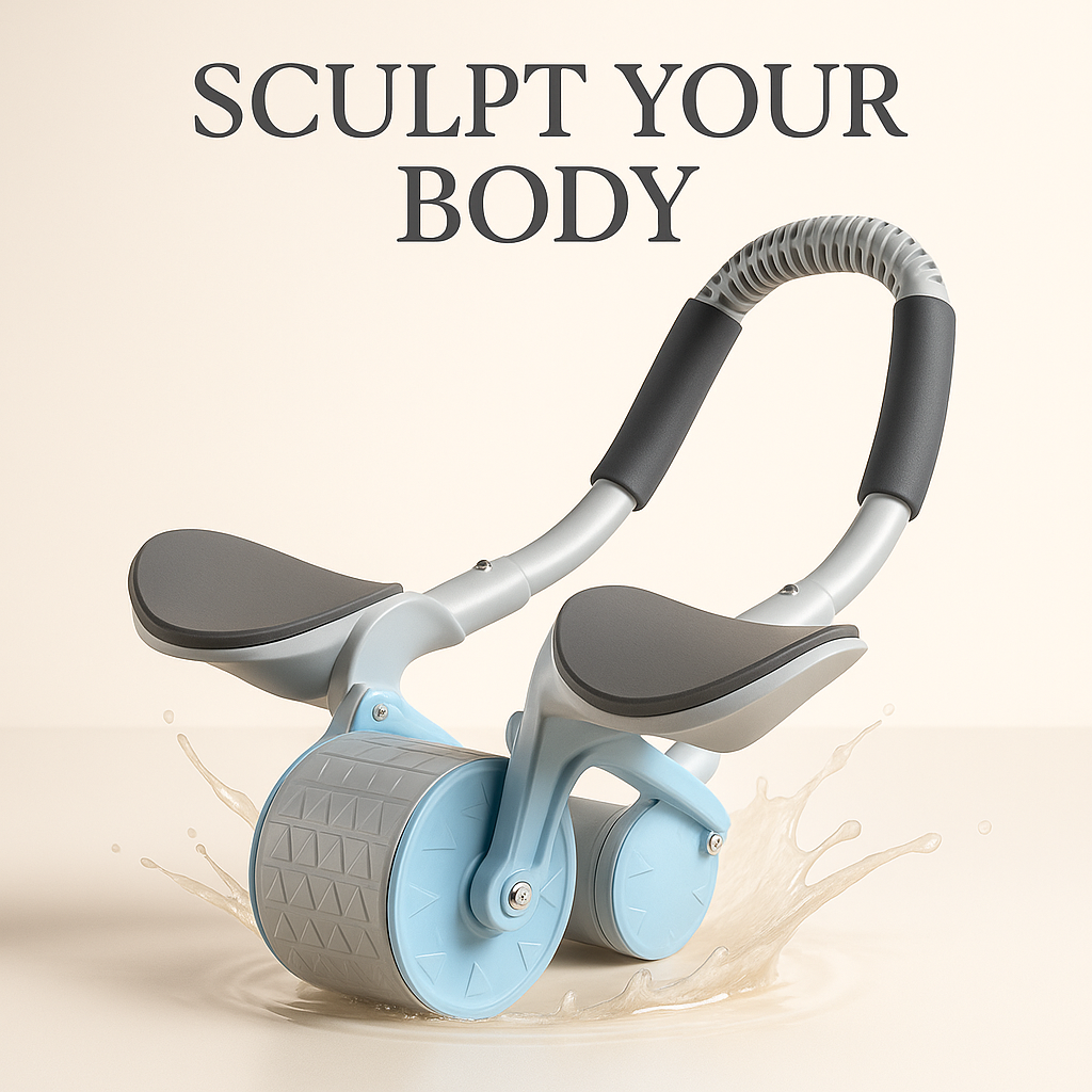 Abdominal Exercise Roller